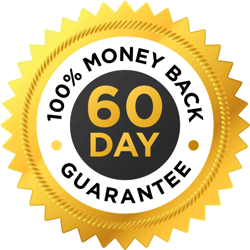 ReviTag- Money-Back Guarantee Badge